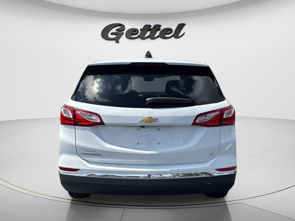 Used 2020 Chevrolet Equinox LT FWD image 6