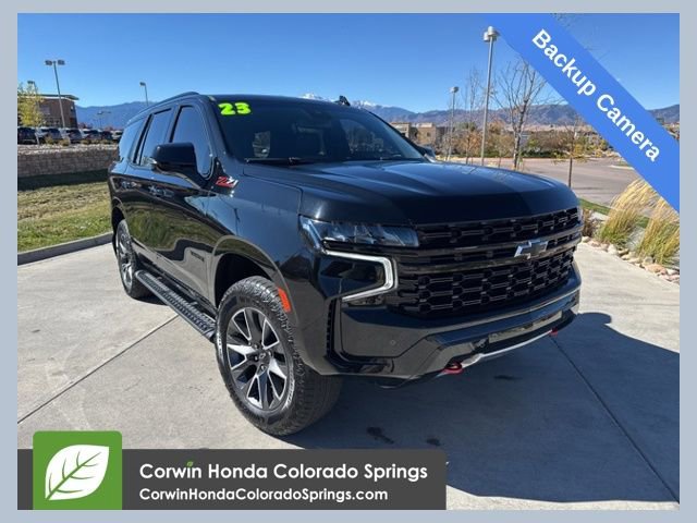 Used 2023 Chevrolet Tahoe Z71