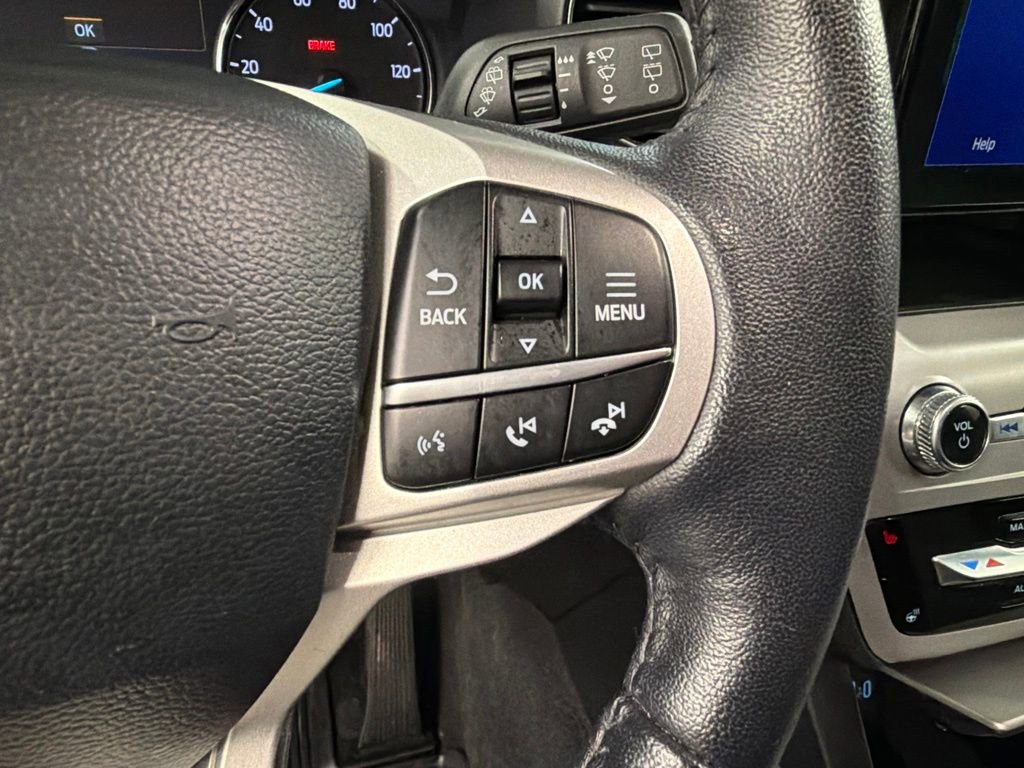 Certified 2023 Ford Explorer XLT w/ Equipment Group 202A AWD/4WD image 20