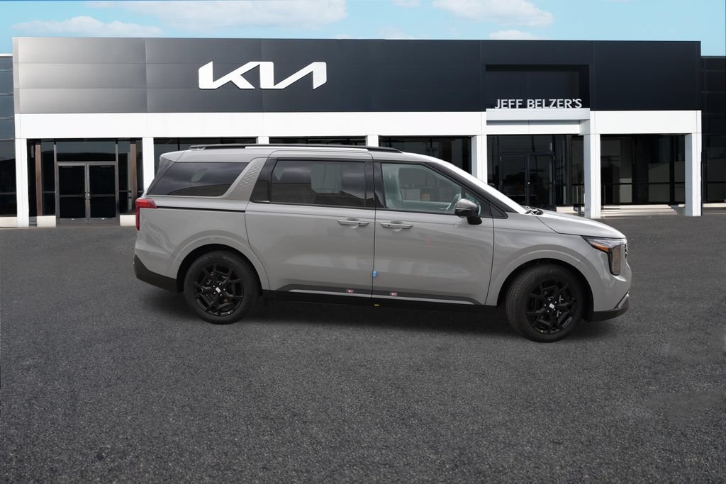 New 2027 Kia Carnival EX FWD image 2
