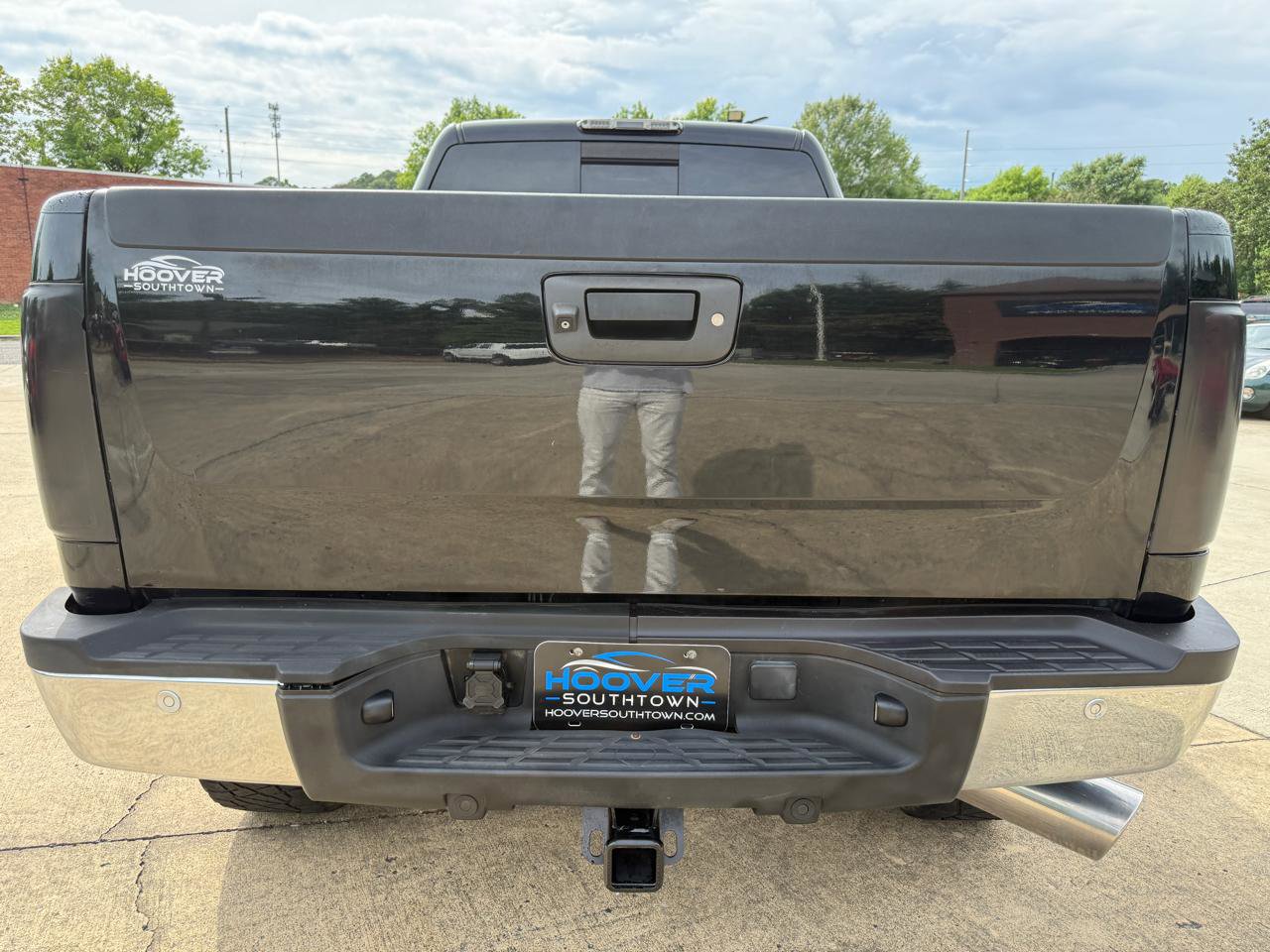 Used 2010 Chevrolet Silverado 2500 LTZ w/ Convenience Package AWD/4WD image 4
