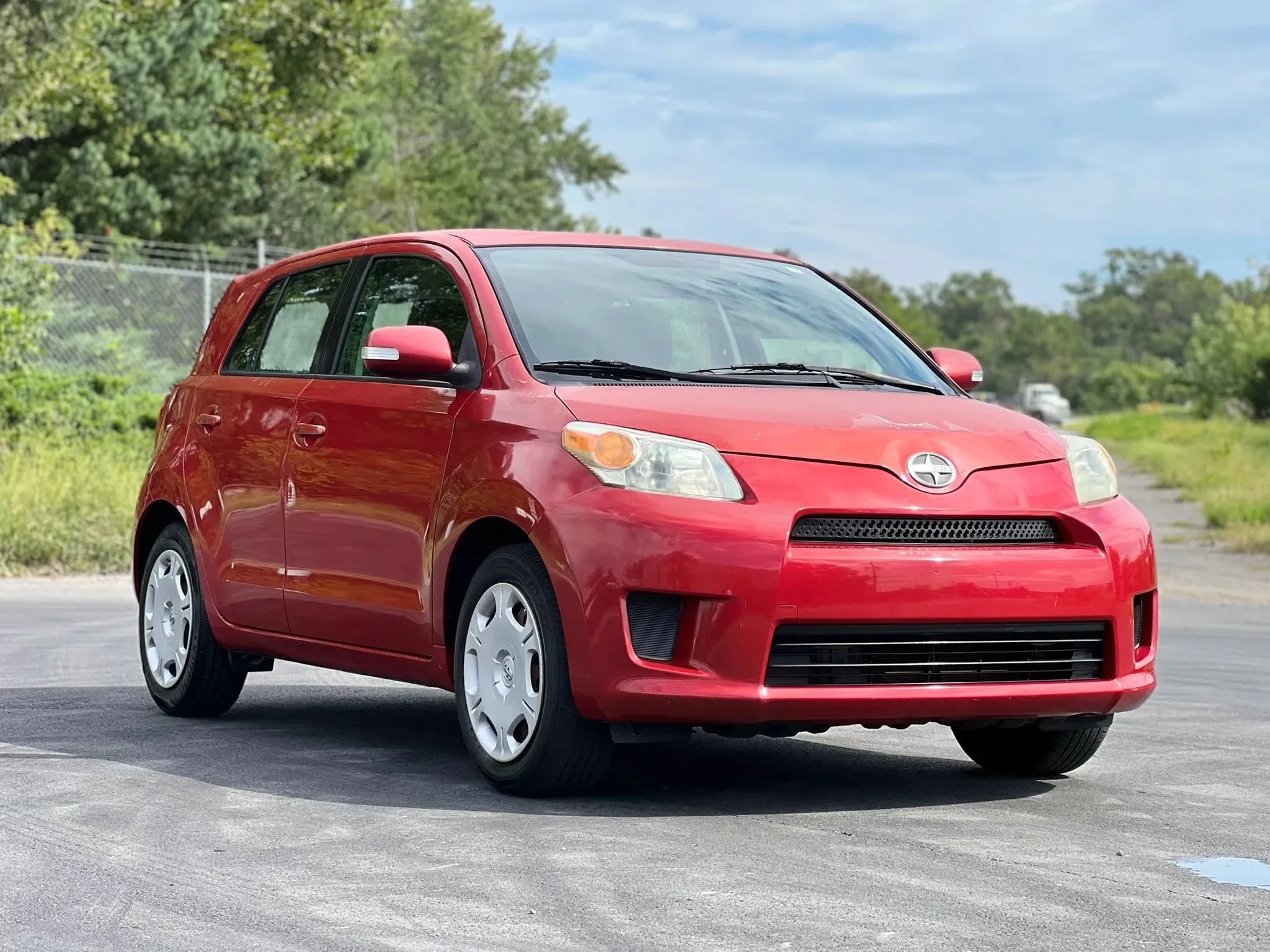 Used 2009 Scion xD FWD image 7