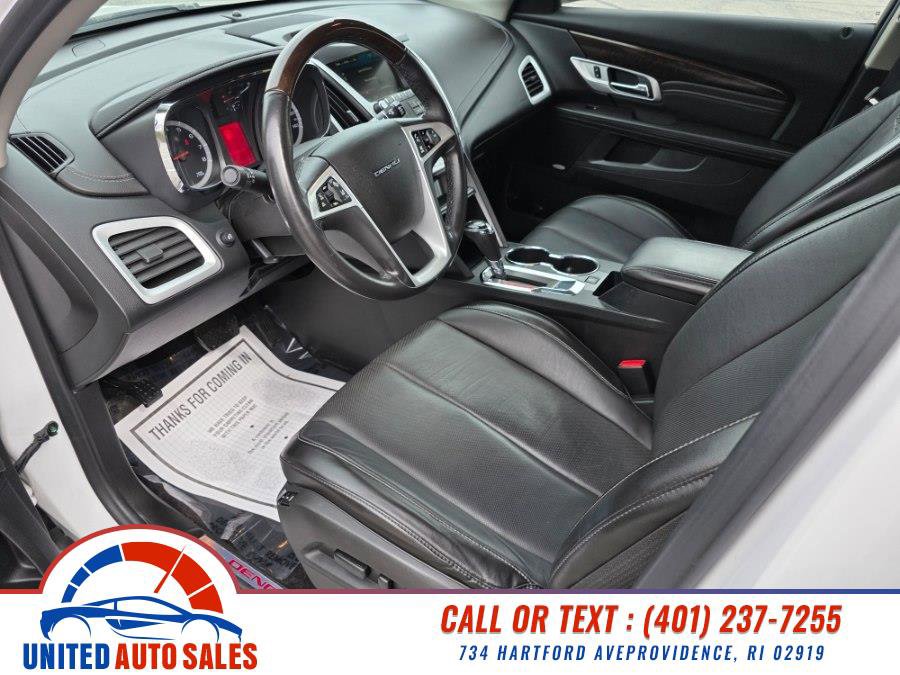 Used 2016 GMC Terrain Denali AWD/4WD image 9