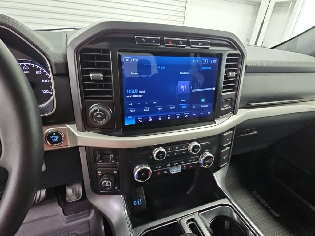 Used 2023 Ford F150 XLT w/ Equipment Group 302A High AWD/4WD image 13