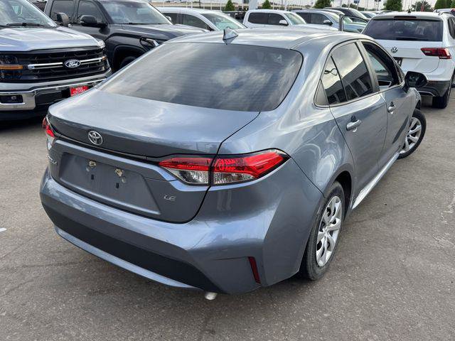 Certified 2021 Toyota Corolla LE image 5