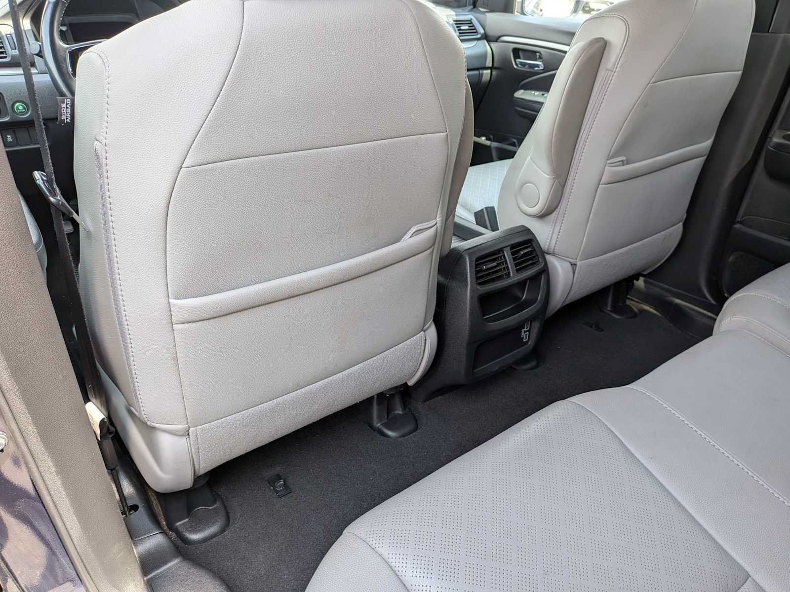 Certified 2021 Honda Passport EX-L image 17