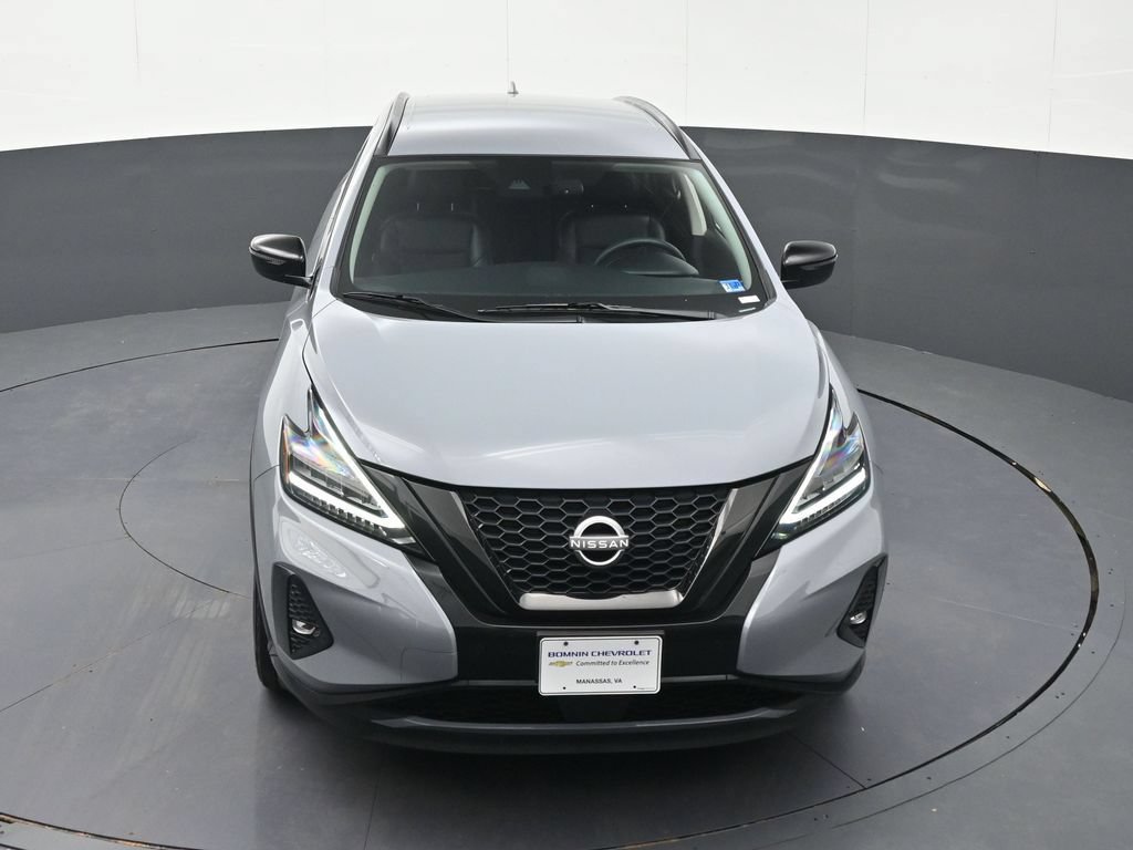 Used 2023 Nissan Murano SV w/ SV Midnight Edition Package FWD image 27