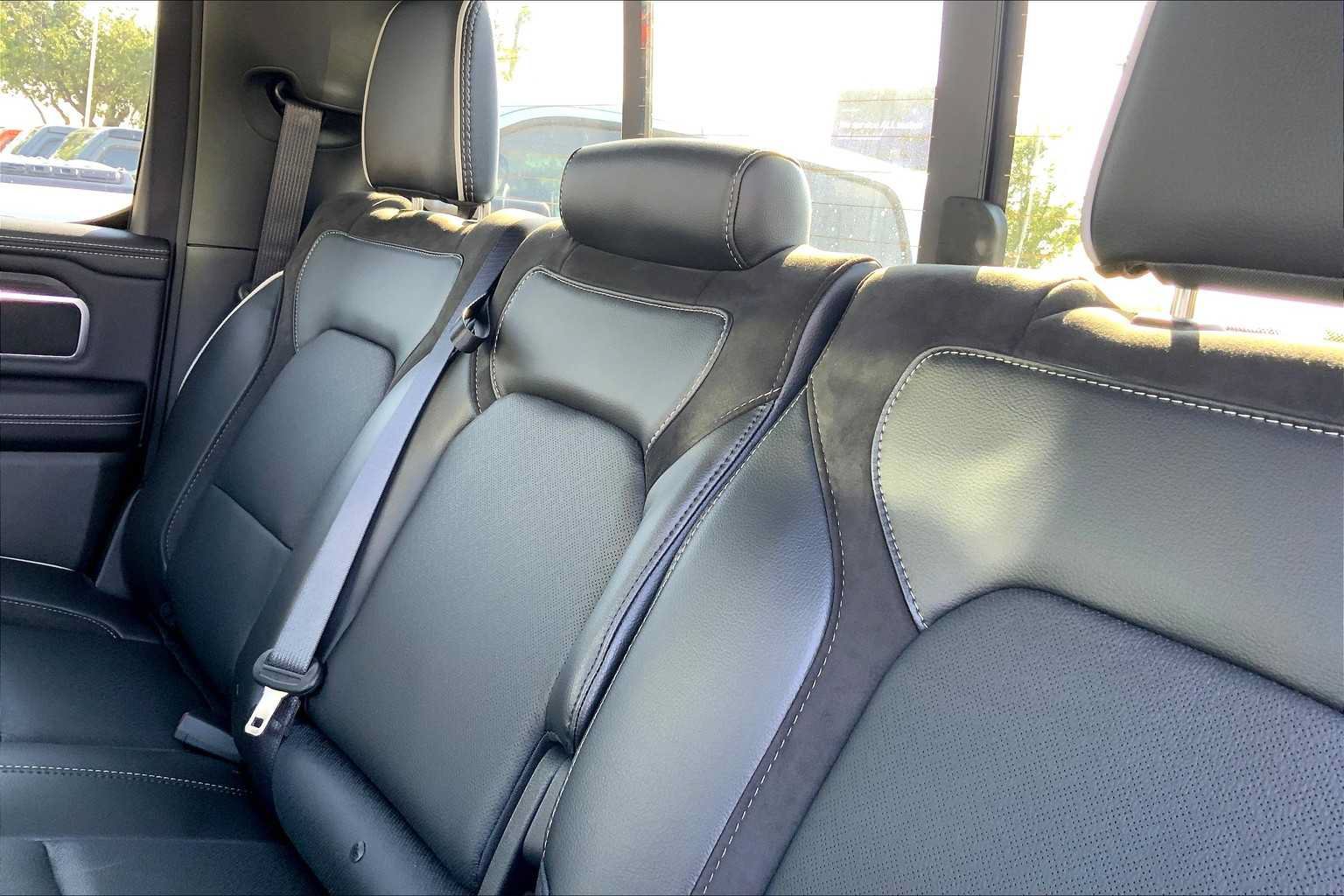 New 2026 RAM 1500 Laramie w/ Night Edition AWD/4WD image 17