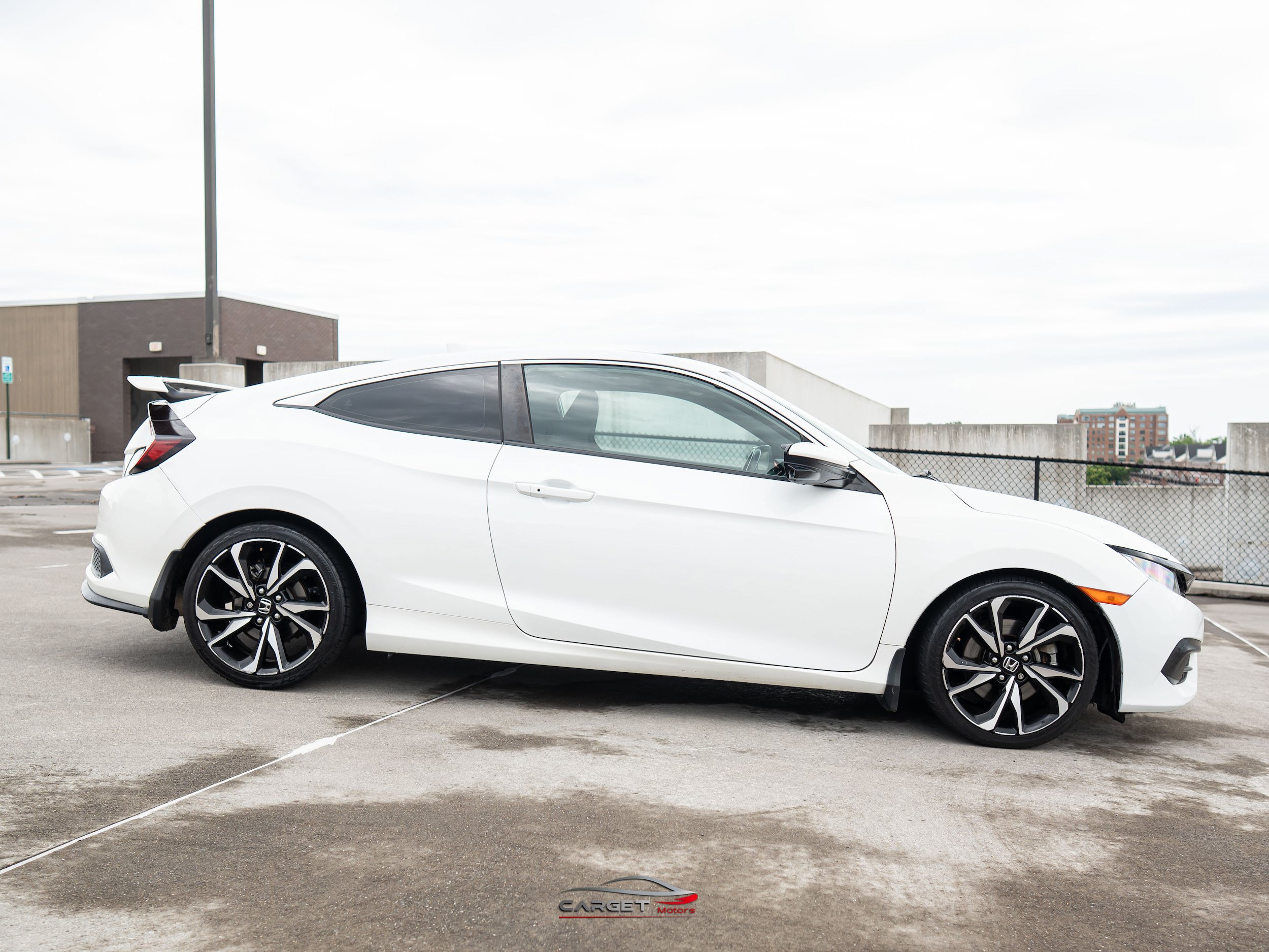 Used 2018 Honda Civic Si image 8