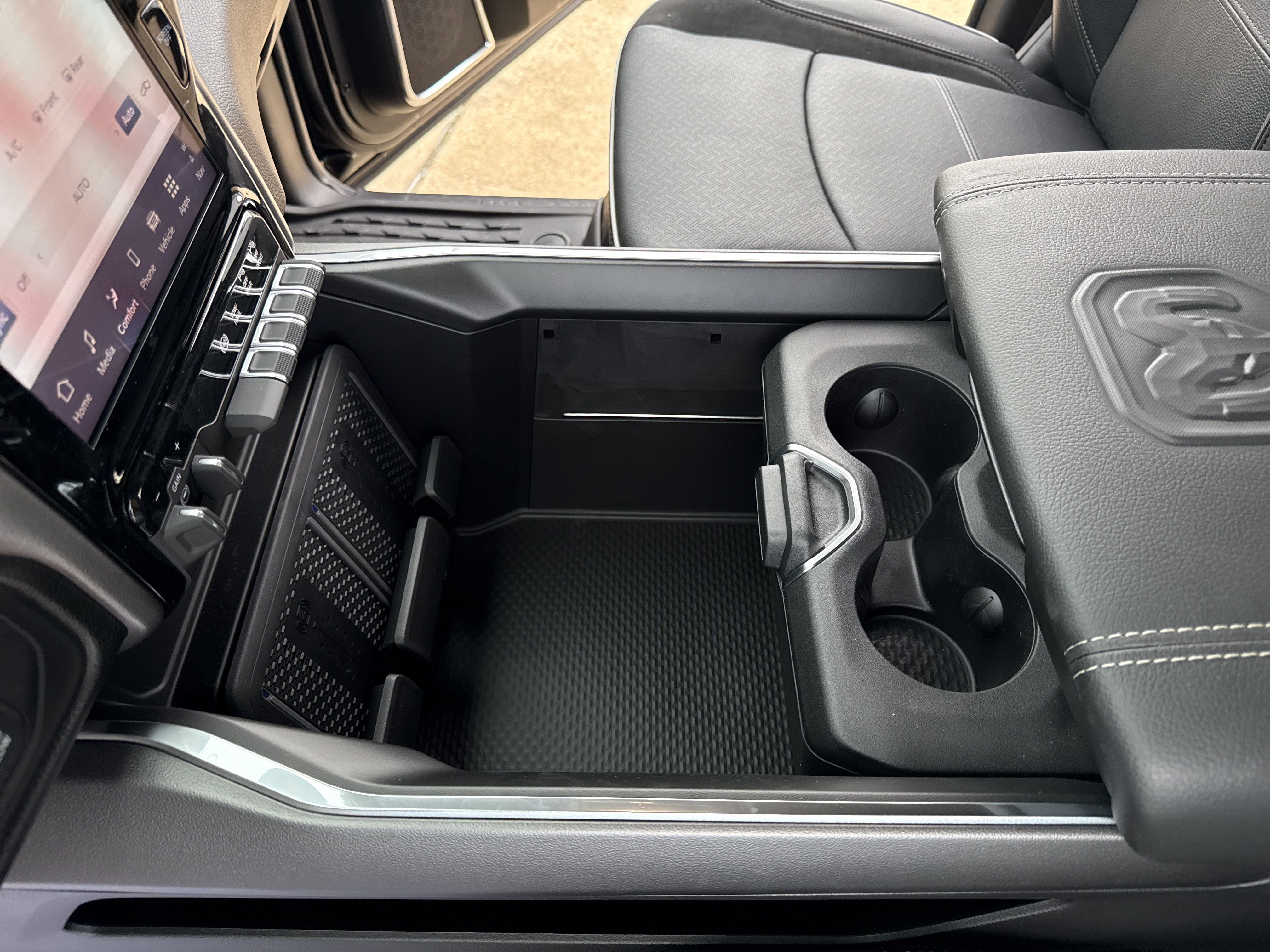 New 2025 RAM 3500 Laramie w/ Sport Appearance Package image 27