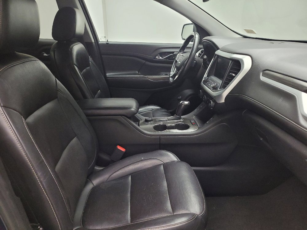Used 2019 GMC Acadia SLT AWD/4WD image 21