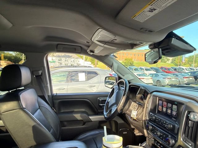 Used 2016 Chevrolet Silverado 1500 LTZ Z71 AWD/4WD image 10