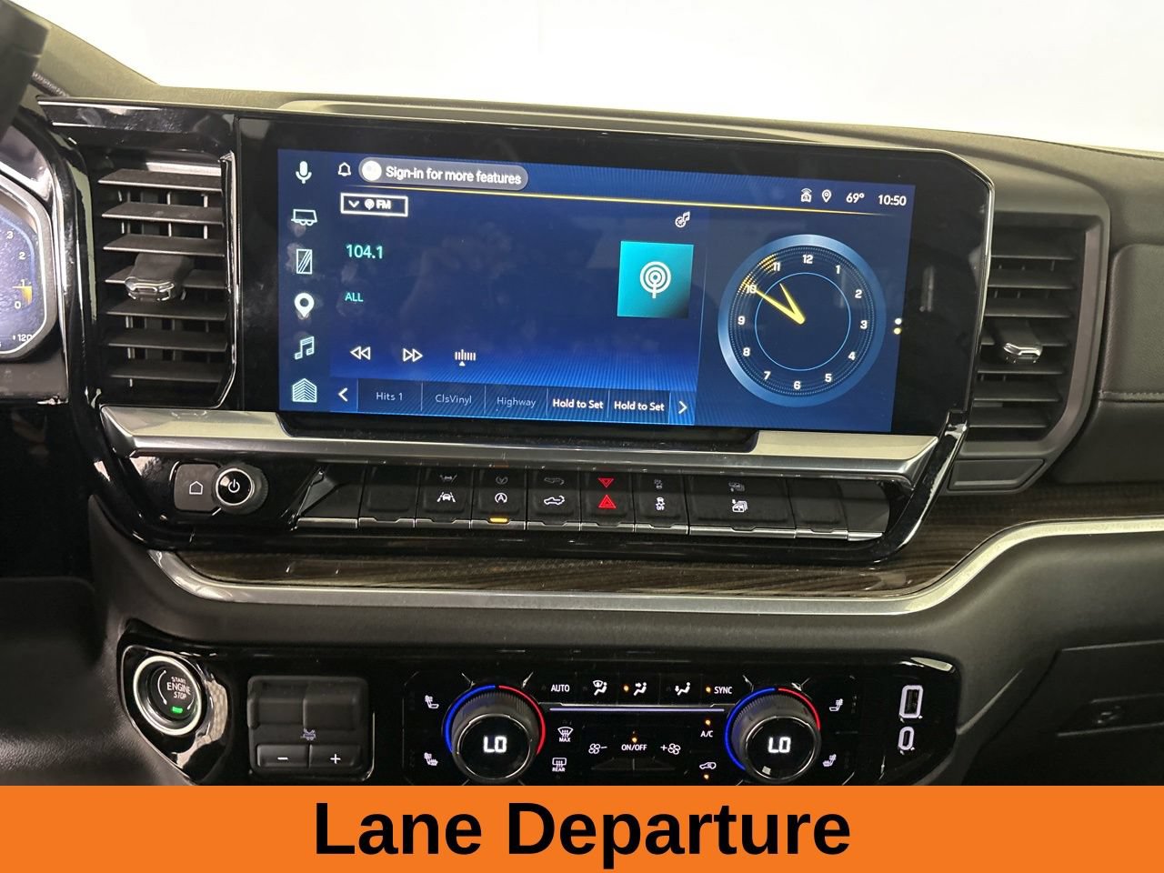 Used 2026 Chevrolet Silverado 1500 RST w/ RST Select Package AWD/4WD image 14