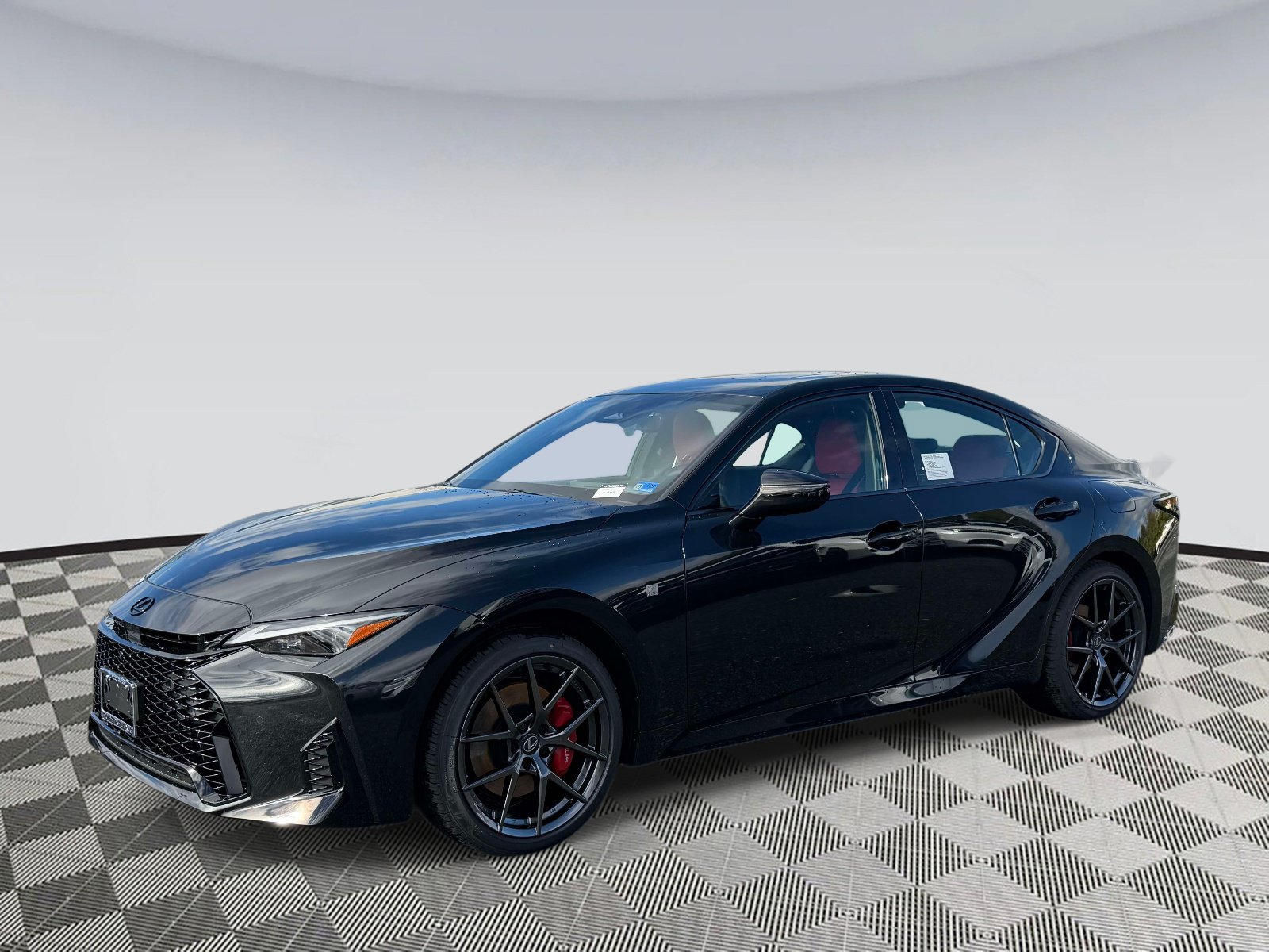 New 2026 Lexus IS 350 F Sport AWD/4WD image 5