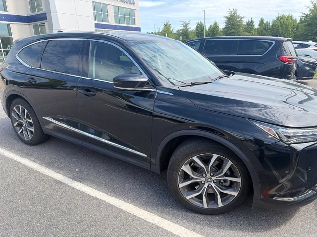 Certified 2023 Acura MDX FWD w/ Technology Package image 2