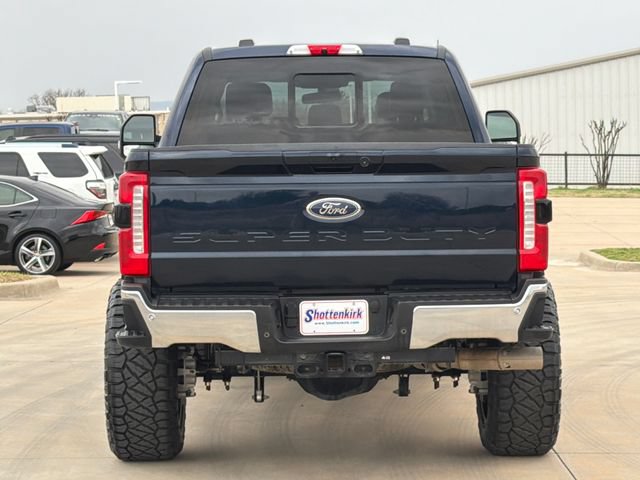 Used 2024 Ford F250 Lariat AWD/4WD image 8