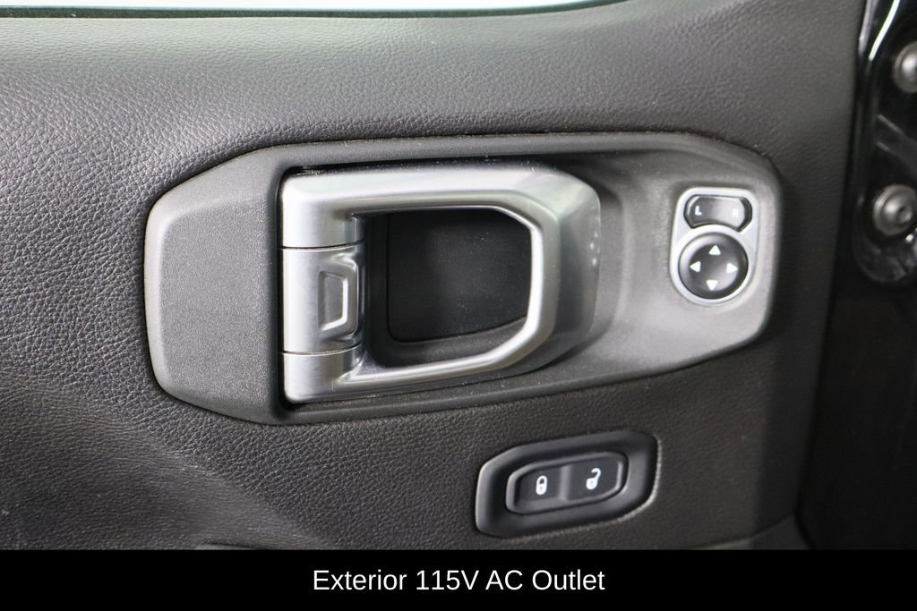 Used 2020 Jeep Gladiator Rubicon image 19