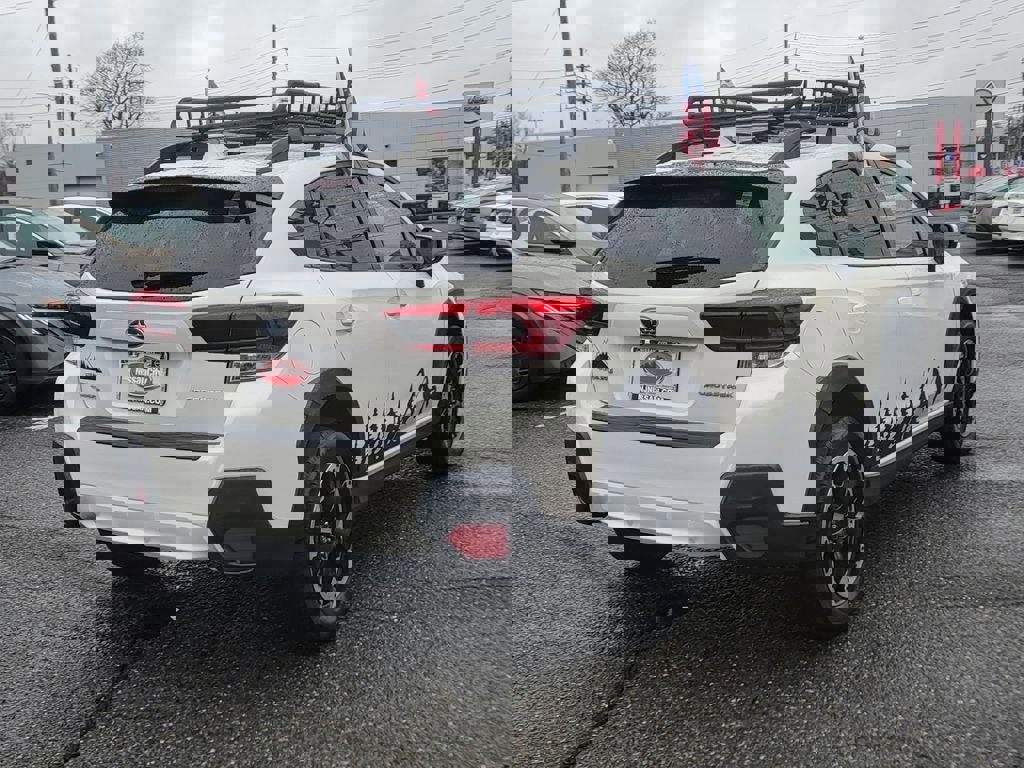 Used 2021 Subaru Crosstrek 2.0i Premium image 8