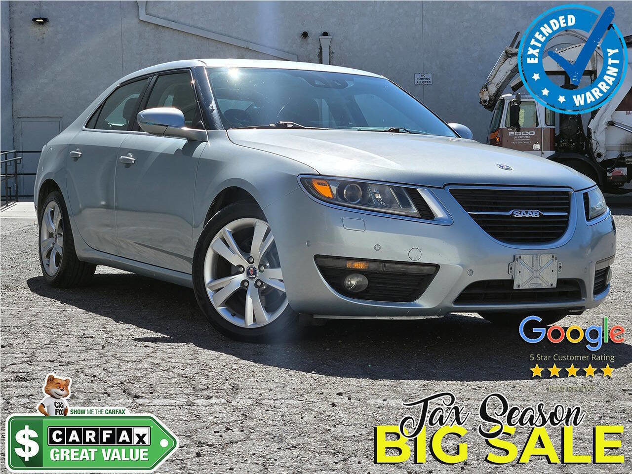 Used 2011 Saab 9-5 Turbo6 image 1