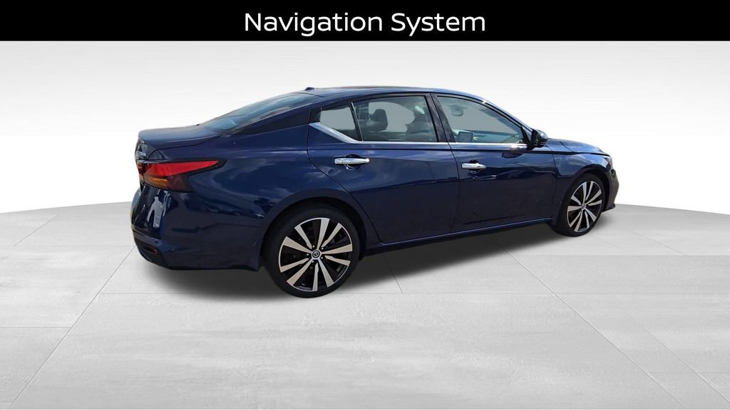 Used 2020 Nissan Altima 2.5 Platinum image 10