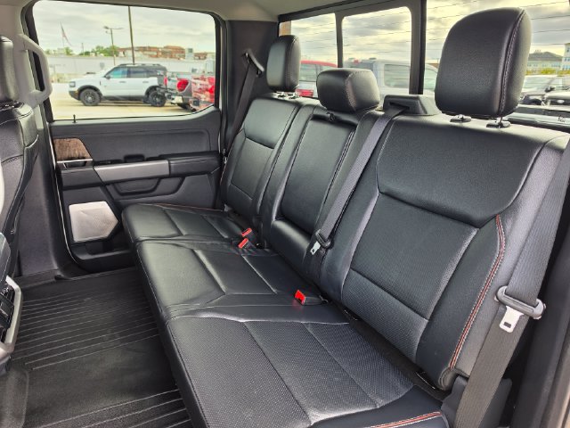 Used 2023 Ford F150 Lariat w/ Equipment Group 502A High AWD/4WD image 18