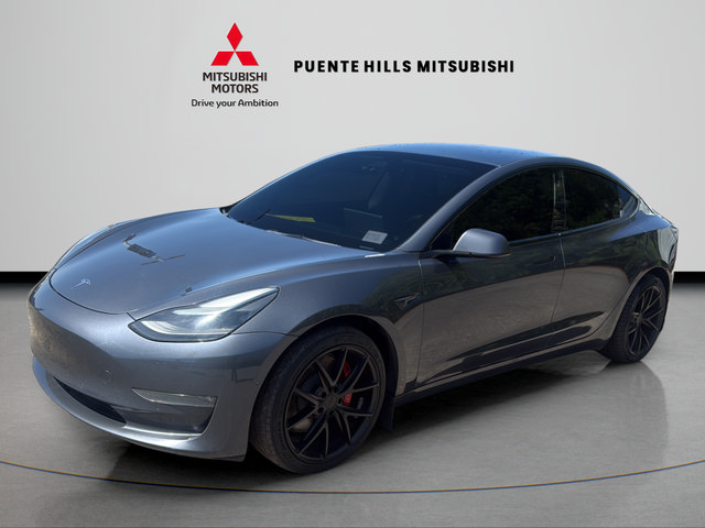 Used 2022 Tesla Model 3 Performance