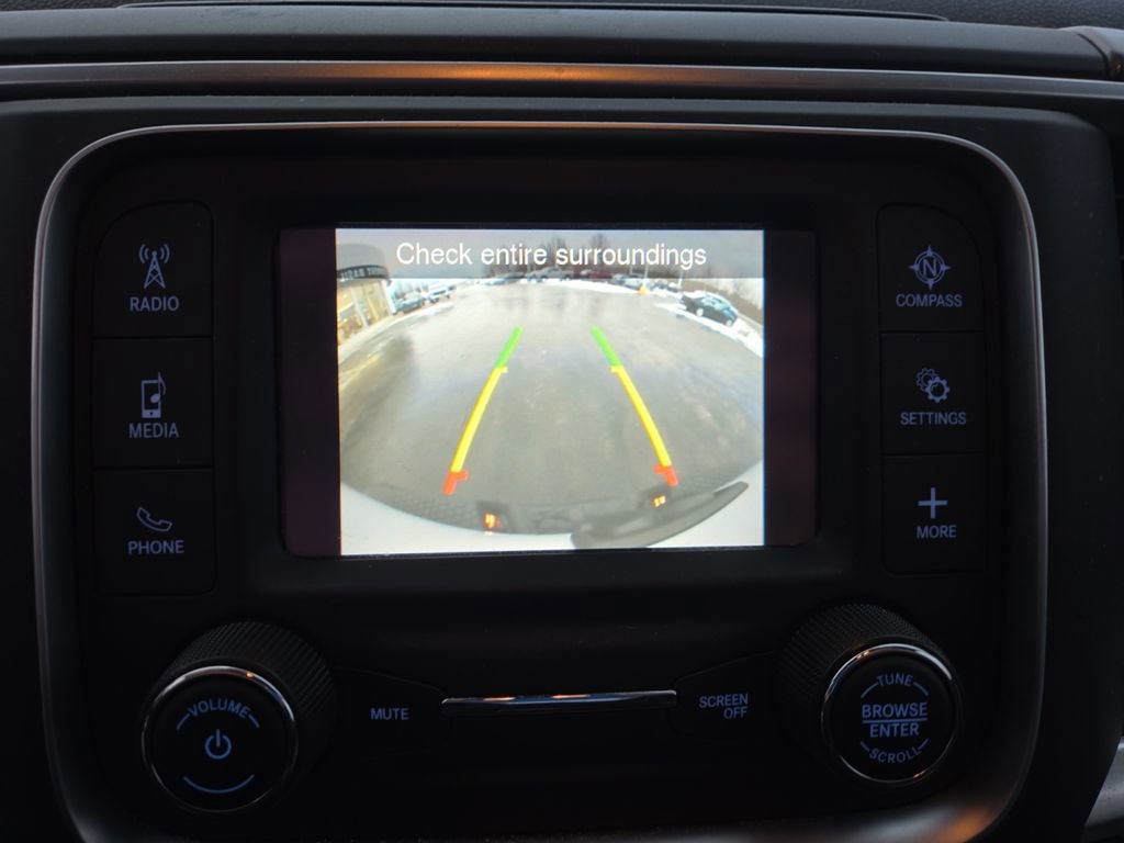 Used 2021 RAM 1500 Classic Warlock w/ Warlock Decor Package image 24