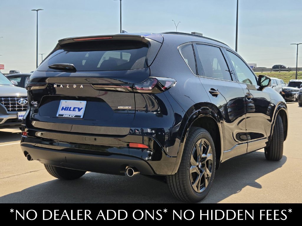New 2026 MAZDA CX-5 2.5 S w/ Premium Plus Package AWD/4WD image 4