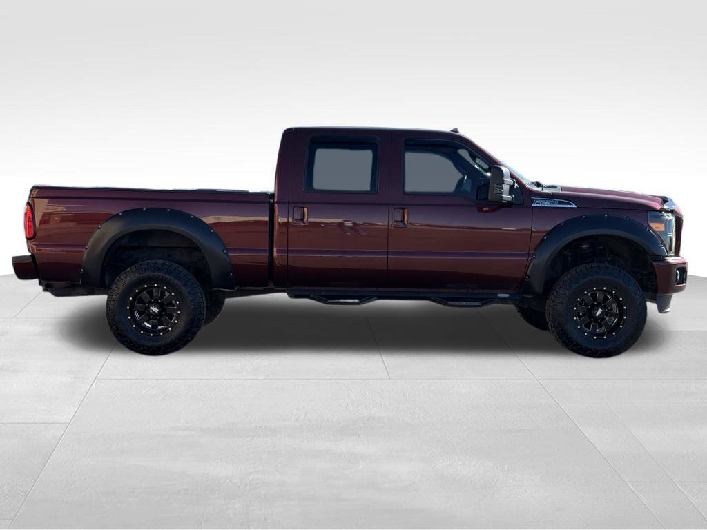 Used 2016 Ford F250 Lariat w/ Lariat Interior Package AWD/4WD image 7