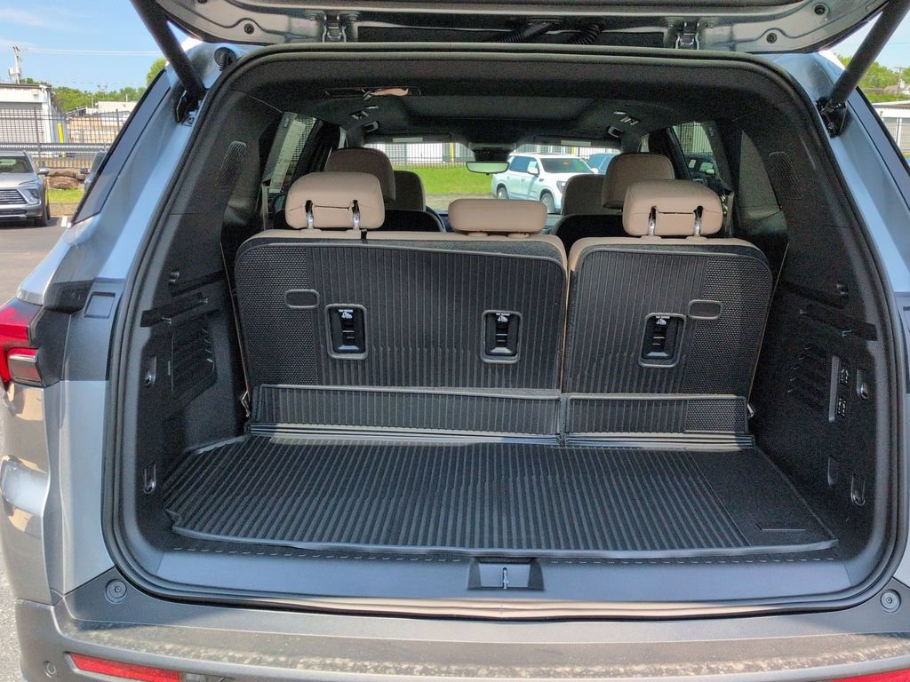 New 2026 Buick Enclave Preferred w/ Power Package AWD/4WD image 25