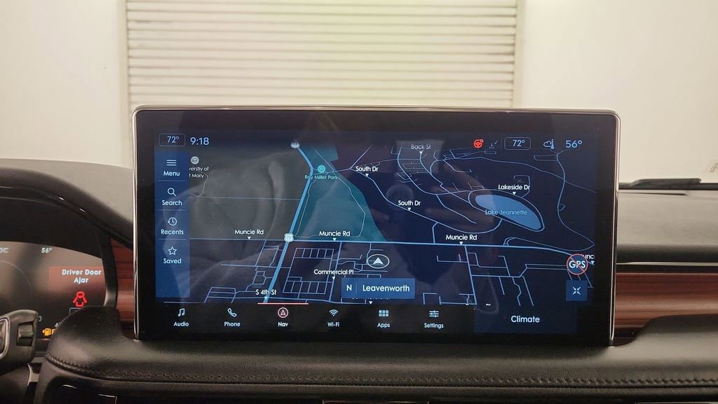 Used 2022 Lincoln Nautilus Reserve w/ Equipment Group 201A image 30