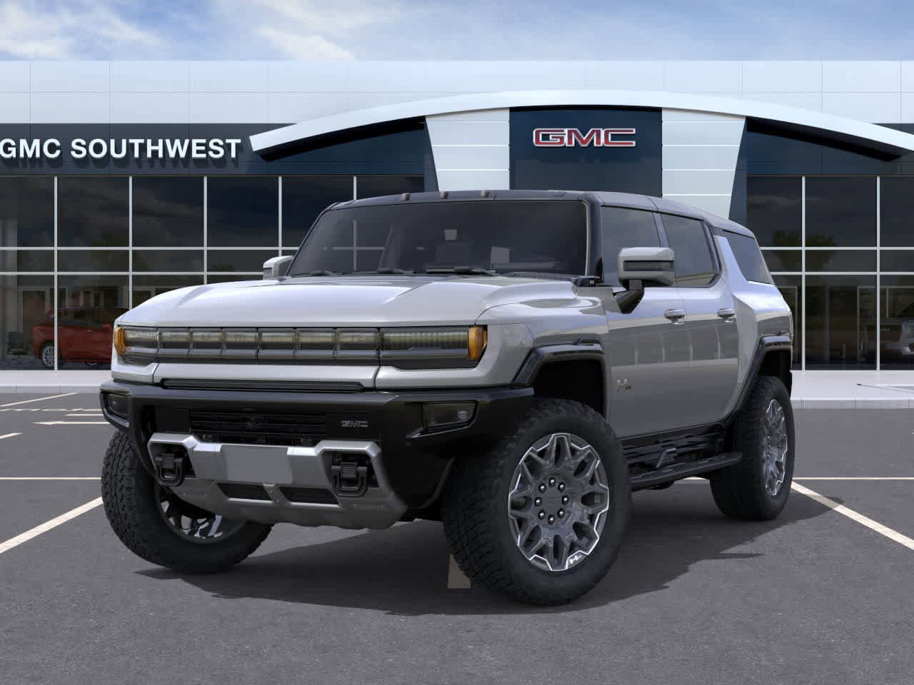 New 2025 GMC Hummer EV 2X image 6