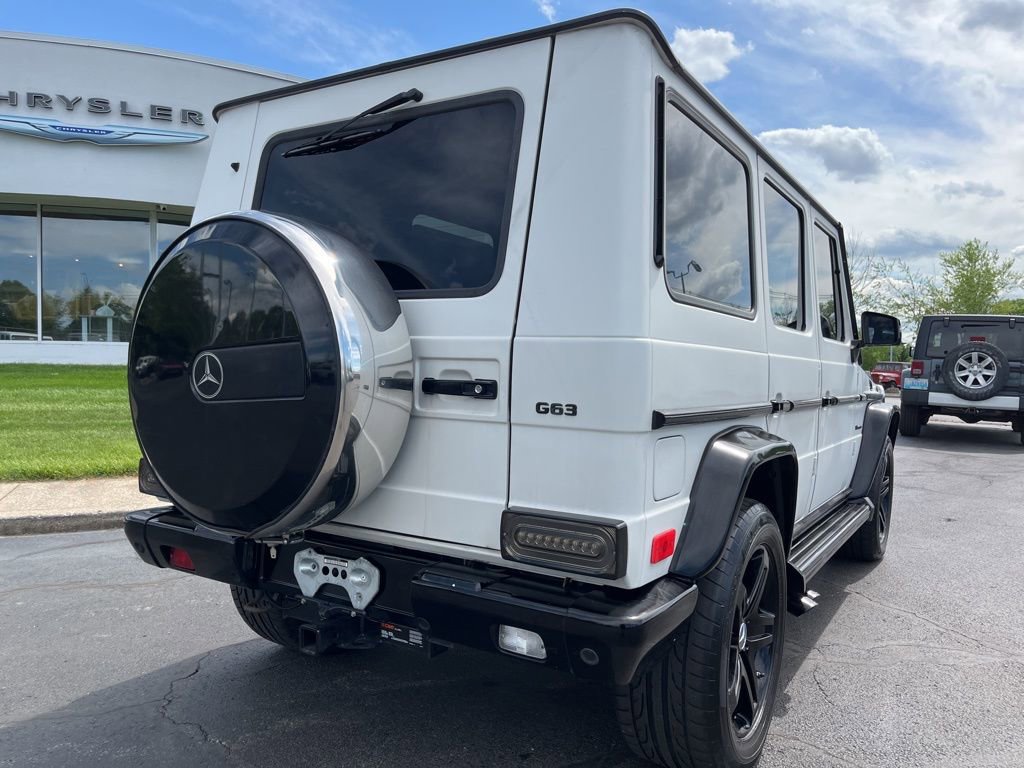 Used 2003 Mercedes-Benz G 500 image 40