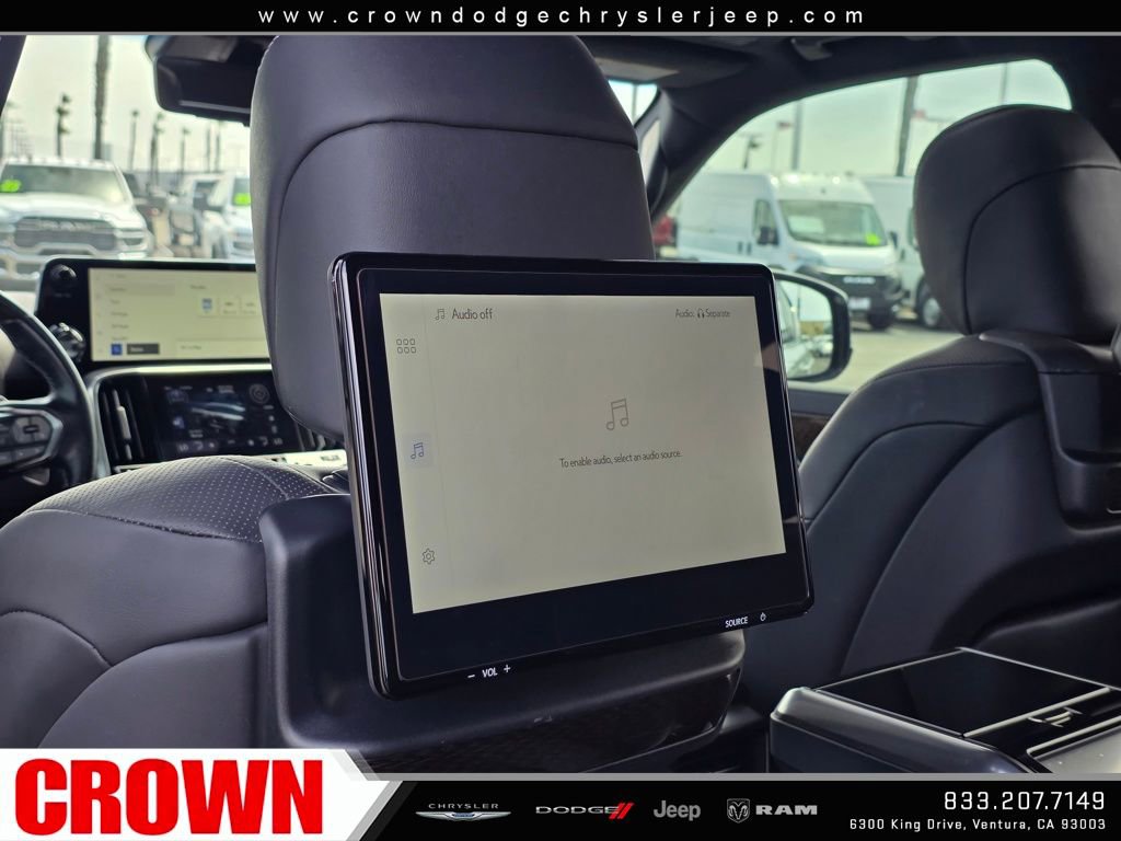 Used 2023 Lexus LX 600 4WD w/ Accessory Package (Z1) image 27