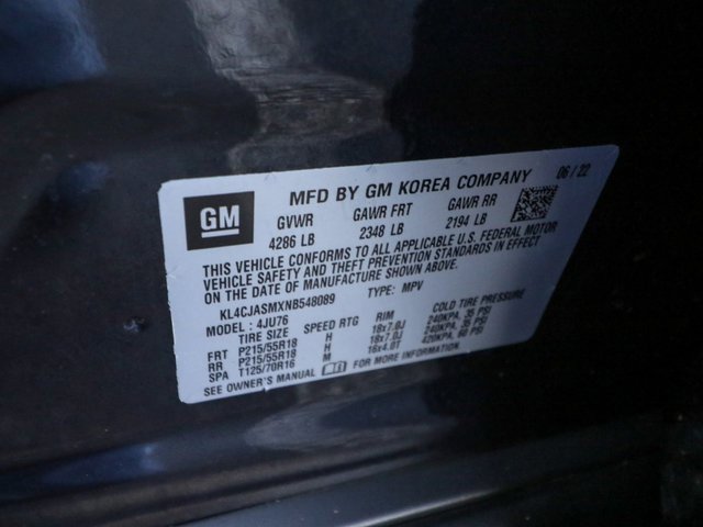 Certified 2022 Buick Encore Preferred w/ Safety Package image 30