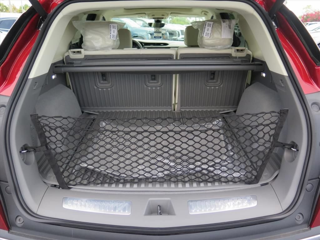 New 2026 Cadillac XT5 Premium Luxury w/ Driver Assist Package FWD image 25