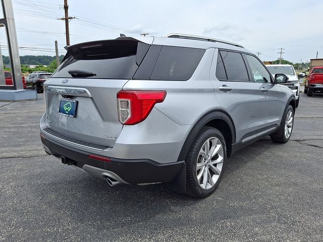 Used 2023 Ford Explorer Platinum w/ Technology Package AWD/4WD image 7
