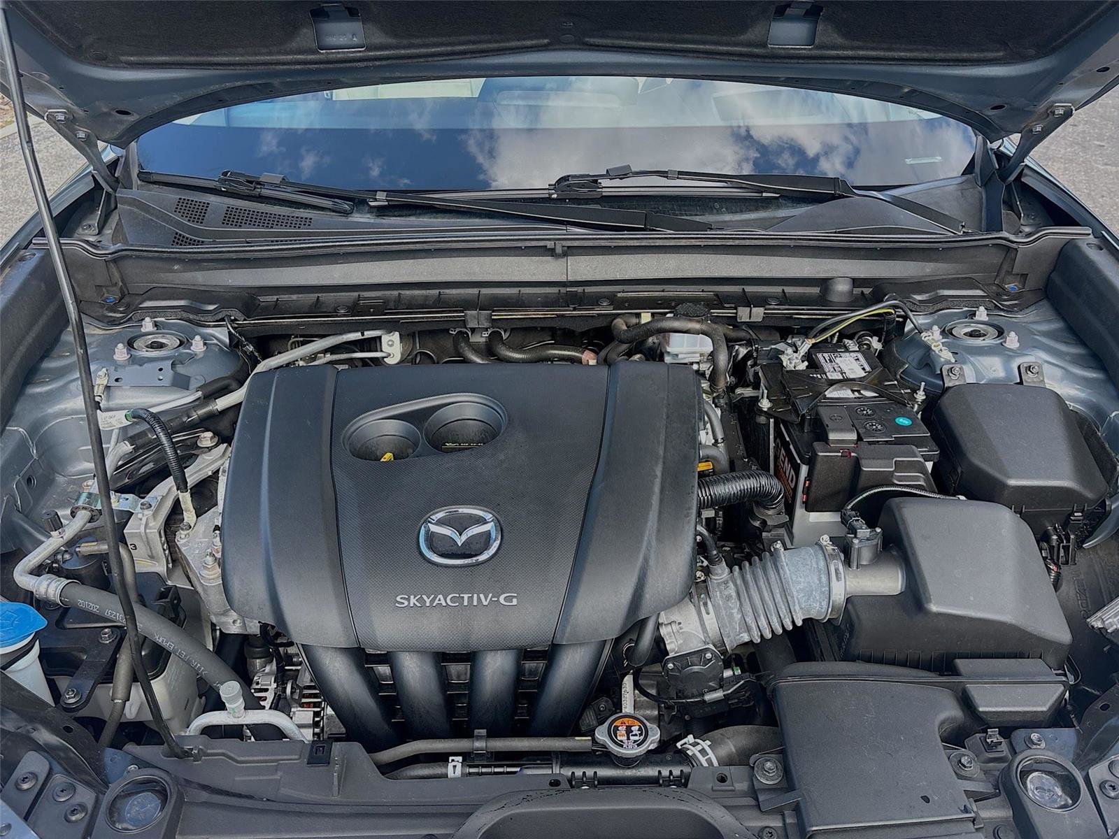 Used 2021 MAZDA CX-30 FWD 2.5 S w/ Premium Package image 37