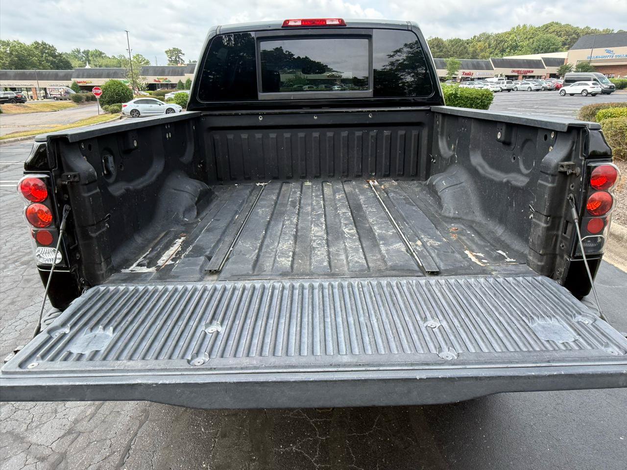 Used 2011 Nissan Titan PRO-4X w/ Pro-4x Technology Pkg AWD/4WD image 16