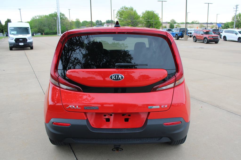 Used 2020 Kia Soul EX FWD image 15