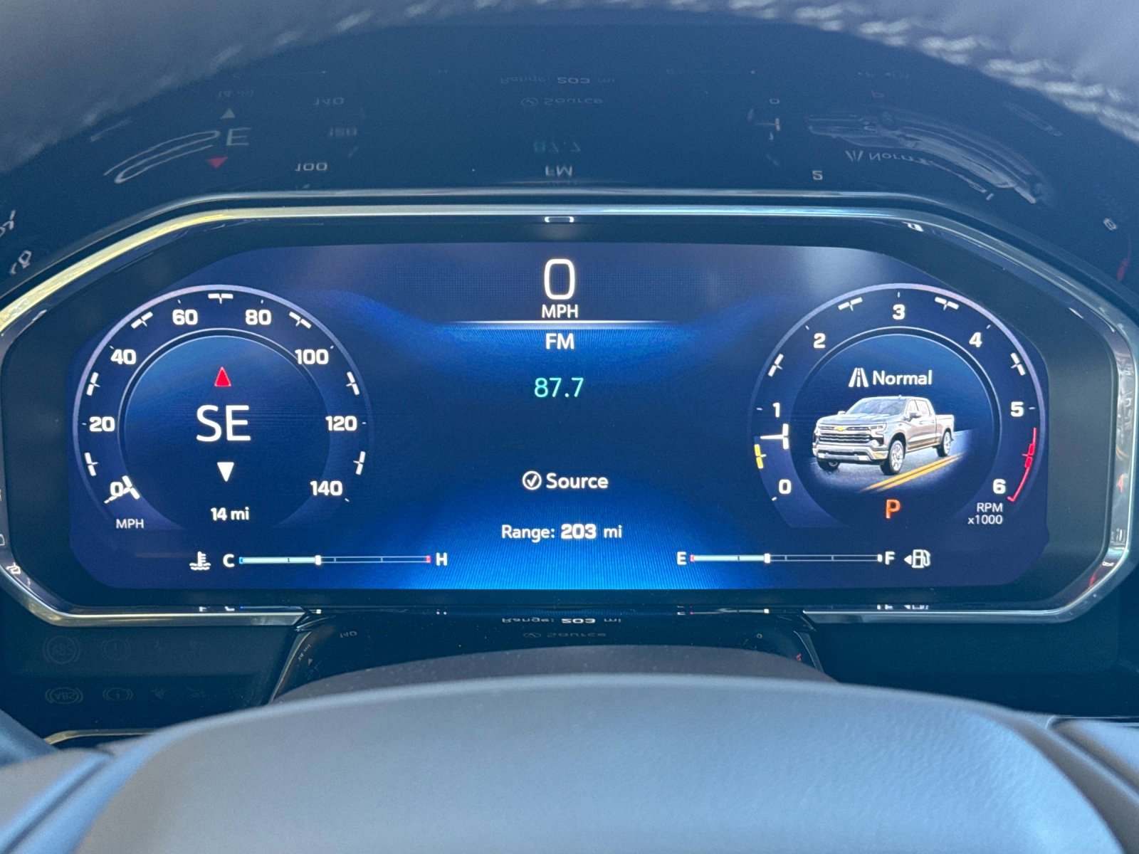 New 2026 Chevrolet Silverado 1500 RST w/ Convenience Package II image 30