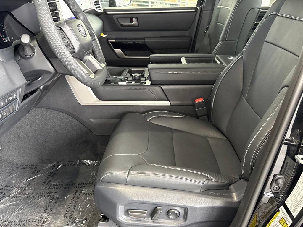 New 2026 Toyota Tundra Limited AWD/4WD image 16