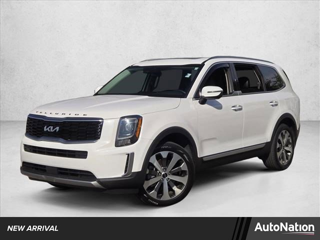 Used 2022 Kia Telluride S