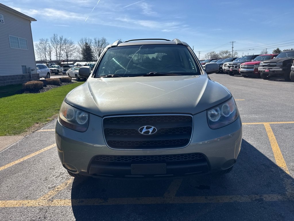 Used 2007 Hyundai Santa Fe GLS AWD/4WD image 3
