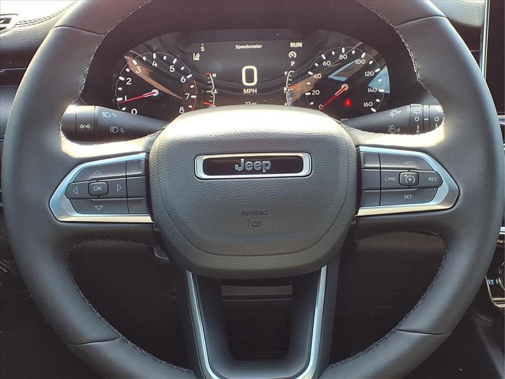 New 2026 Jeep Compass Latitude AWD/4WD image 20
