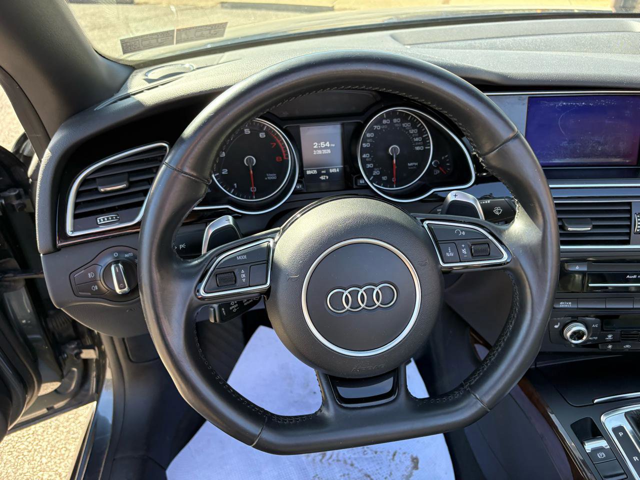 Used 2017 Audi A5 2.0T Sport w/ Technology Package AWD/4WD image 40