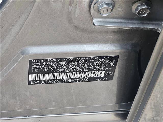 Used 2014 Lexus IS 250 w/ Navigation Package RWD image 26