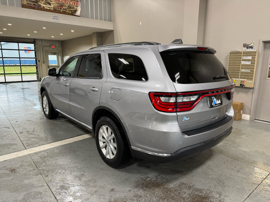 Used 2015 Dodge Durango SXT w/ Quick Order Package 23B AWD/4WD image 5
