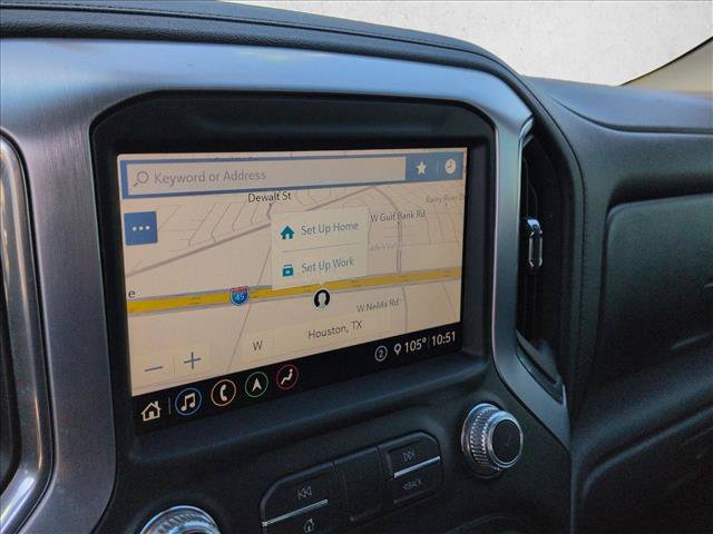 Used 2020 GMC Sierra 1500 SLT RWD image 13