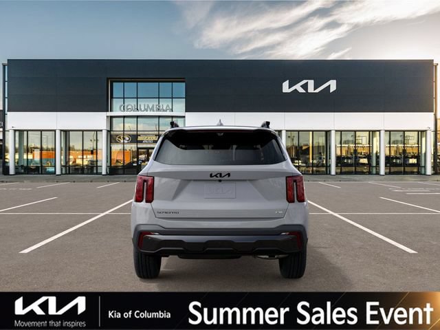 New 2026 Kia Sorento SX Prestige w/ Olive Brown Leather Package AWD/4WD image 5